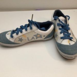 Kitson LA Sneakers
